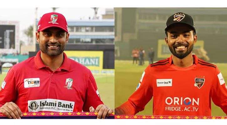 যে লড়াই তামিম আর হৃদয়ের